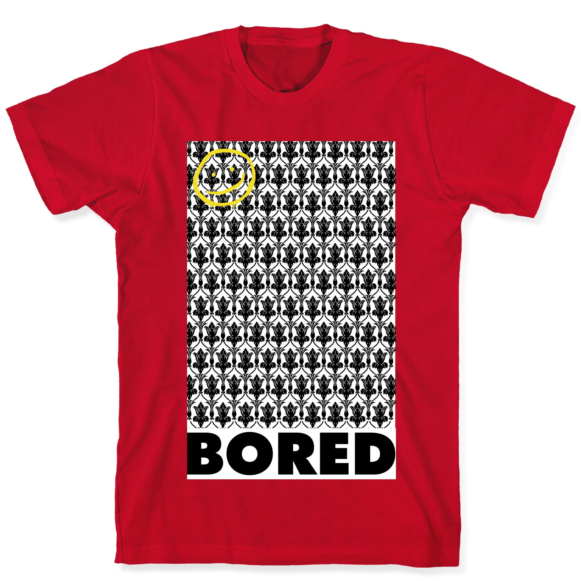 Sherlock Bored T-Shirt